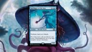 Harbinger of the Seas says "goodbye" to all those fancy lands (Image via Wizards of the Coast)